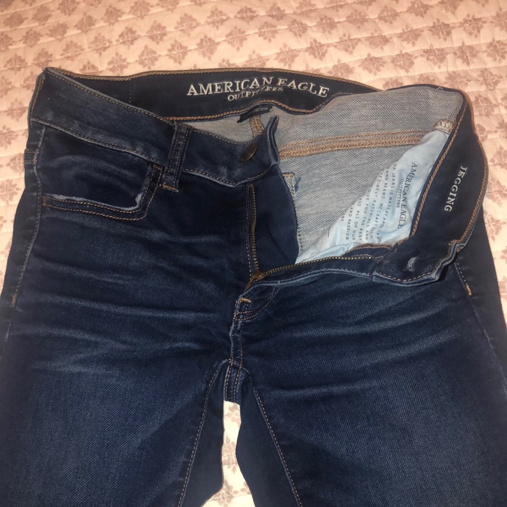 American eagle jegging size 2 regular